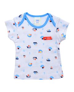 Bebe Crece Baby Jongens T-Shirt 0-12M