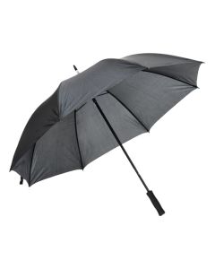 Paraplu Zwart 140x93 cm