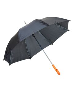 Umbrella Black 140x98 cm