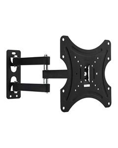 LED/LCD Tilt And Swivel Television Wall Bracket 14-28 inch