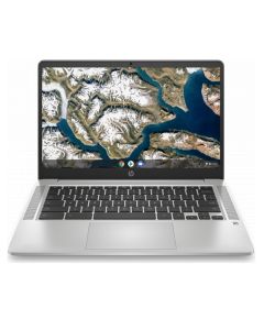HP 14 inch Chromebok Laptop 4 GB 64 GB HP 14A-NA0031WM