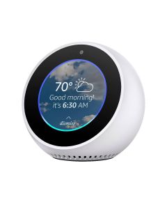 Amazon Echo Spot Smart Alarm