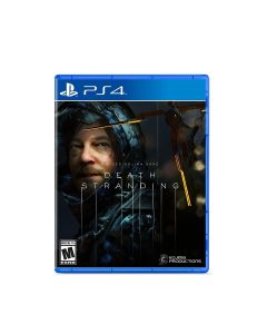 PS4 Game Death Stranding