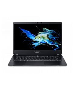 Acer 14 inch Laptop i5 / 8GB / 256GB SSD / W10 Pro / Zwart