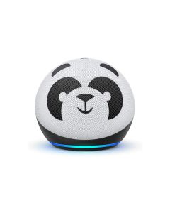 Echo Dot Kids Speaker Panda