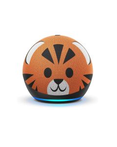 Echo Dot Kids Speaker Tiger