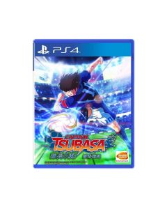 Captain Tsubasa Rise Of New Champions For PS4