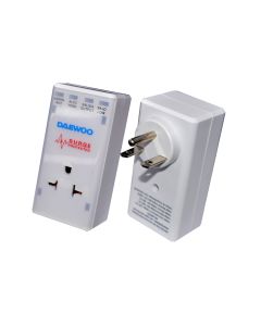 Daewoo Voltage Protector White 3300W/220V DE-220VP01
