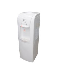 Star Water Dispenser Top Load with Storage Cabinet White TY-LYR20W