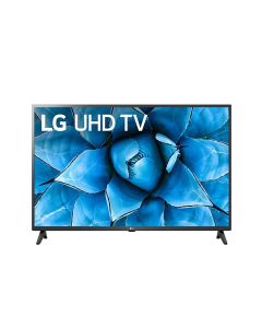 LG 43 inch Smart Televisie Zwart 43UN7300PUF