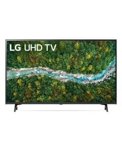 LG 43 inch Smart Televisie Zwart 43UP7750PSB