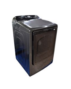 Samsung 20 kg Electric Dryer Black DVE50R5200V/A3