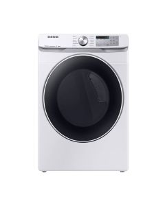 Samsung 22 kg Electric Dryer White DVE45R6300W/A3