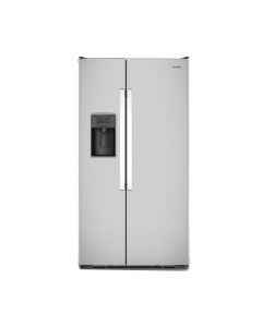 Mabe 23 cft. Refrigerator No Frost Stainless Steel ONM23WKZGS