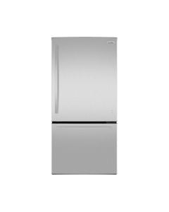Mabe 25 cft. Refrigerator No Frost Stainless Steel IDM25ESKCSS