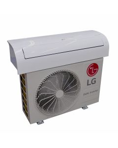 LG Split Unit Airconditioner 12000BTU/220V White LSU120HEB2