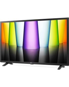 LG 32 inch Smart Televisie Zwart 32LQ630BPSA