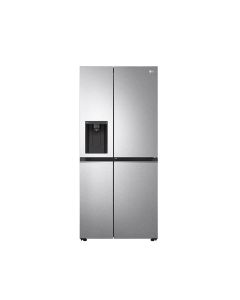 LG 27.0 cft. Refrigerator No Frost Silver LS77SDS