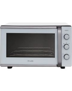 Mueller Countertop Electric Oven White 601114006