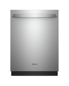 Whirlpool 24 inch Built-in Dishwasher Stainless Steel WDT730PAHZ
