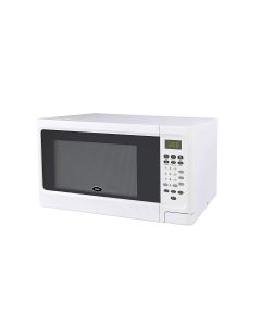 Oster 1.1 cft. Countertop Microwave Oven White OST-OGS31101