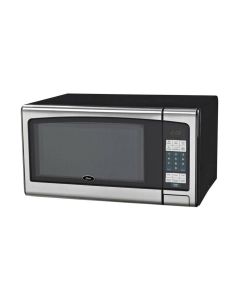 Oster 1.1 cft. Countertop Microwave Oven Black OST-OGJ41101