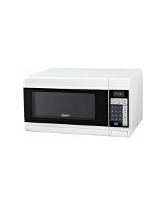 Oster 0.9 cft. Countertop Microwave Oven White OST-OGT3901