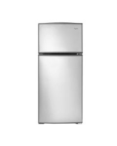 Whirlpool 16 cft. Refrigerator No Frost Stainless Steel WRT316SFDM