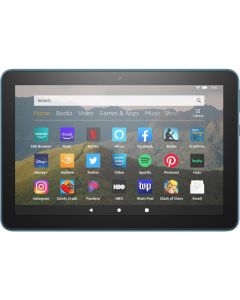 Amazon Fire 8 inch Tablet Blauw B0839NW32K