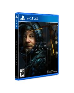 Game PS4: Death Stranding