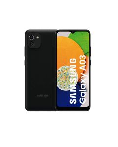 Samsung Galaxy A03 Mobiele Telefoon Zwart SM-A035