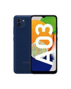 Samsung Galaxy A03 Mobiele Telefoon Blauw SM-A035