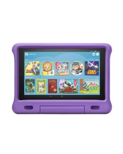 Amazon Fire HD 10 inch Kids Tablet Paars B07KD87XW7
