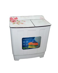 Star 8 kg Semi Automatische Wasmachine Wit XPB80-108S-1