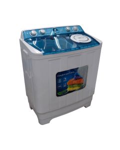 Star 7.6 kg Semi Automatische Wasmachine Wit XPB76-108S-5