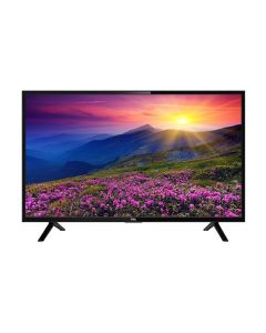 TCL 32 inch LED Smart Android Televisie Zwart 32S65A