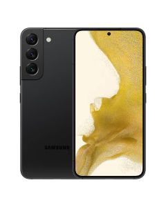 Samsung Galaxy S22 Mobiele Telefoon Zwart SM-S901 128GB- B