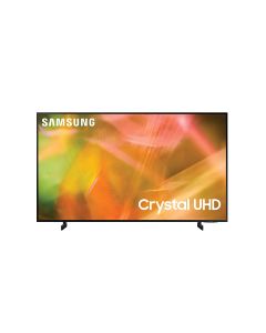 Samsung 43 inch Crystal 4K  Smart Televisie Zwart UN43AU8000