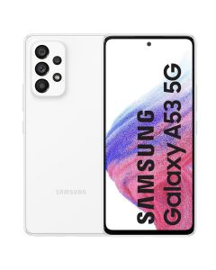 Samsung Galaxy A53 Cellphone White SM-A536 WHITE