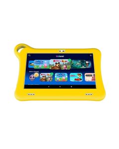 Alcatel 7 inch Kids Tablet Yellow ALCATEL 9317G ORN