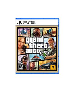 PS5 Game: Grand Theft Auto V