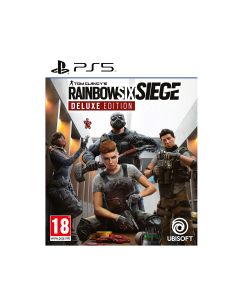 PS5 Game: Tom Clancy's Rainbow Six Siege