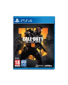 PS4 Game: Call of Duty Black Ops
