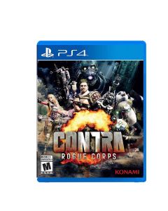 PS4 Game: Contra Rogue Corps
