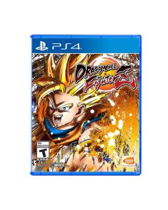 PS4 Game: Dragon Ball Fighter Z