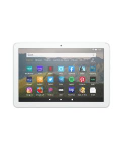 Amazon Fire HD 8 inch Tablet White B07WHNNNNY