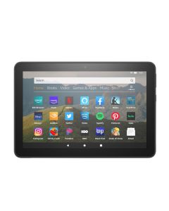 Amazon Fire HD 8 inch Tablet Zwart B0839MQ8Y8