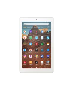 Amazon Fire HD 10 inch Tablet White B07KD58DQS