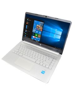 HP 14 inch Laptop Silver HP-DQ2031TG