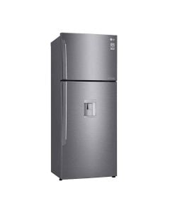 LG 17 cft. Refrigerator No Frost Stainless Steel GT47WGP